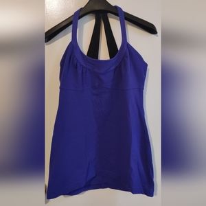 LULULEMON tank top